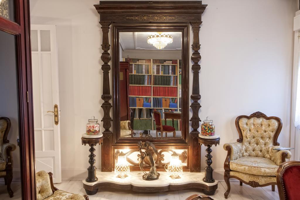 Hostal Boutique Puerta Del Sol Торрелавега Экстерьер фото