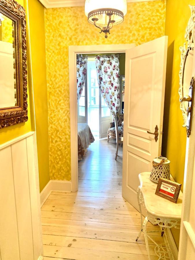 Hostal Boutique Puerta Del Sol Торрелавега Экстерьер фото