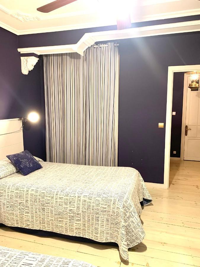 Hostal Boutique Puerta Del Sol Торрелавега Экстерьер фото