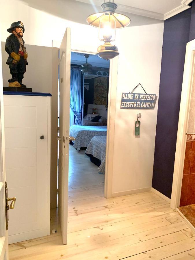 Hostal Boutique Puerta Del Sol Торрелавега Экстерьер фото